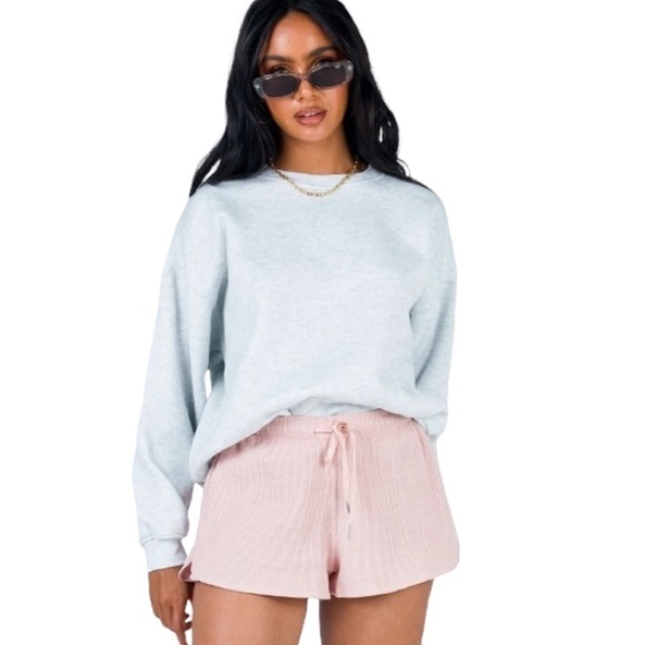 Princess Polly New With Tags In Original Packaging Albie Shorts In Pink Size 2 - Picture 8 of 8